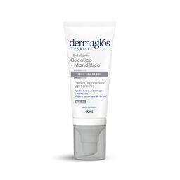 Exfoliante Dermaglos Glicolico Y Mandelico x 50 ml