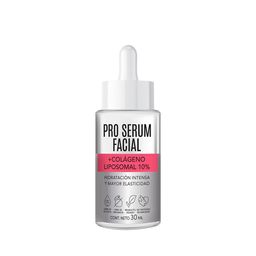 Sérum Facial Pro Get The Look Colágeno x 33 ml