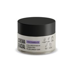 Crema Facial Get The Look con Niacinamida 5% x 50 g