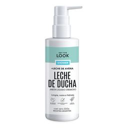 Leche de Ducha Get The Look con Leche de Avena x 300 ml
