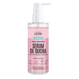 Sérum de Ducha Get The Look Rosa Mosqueta x 300 ml