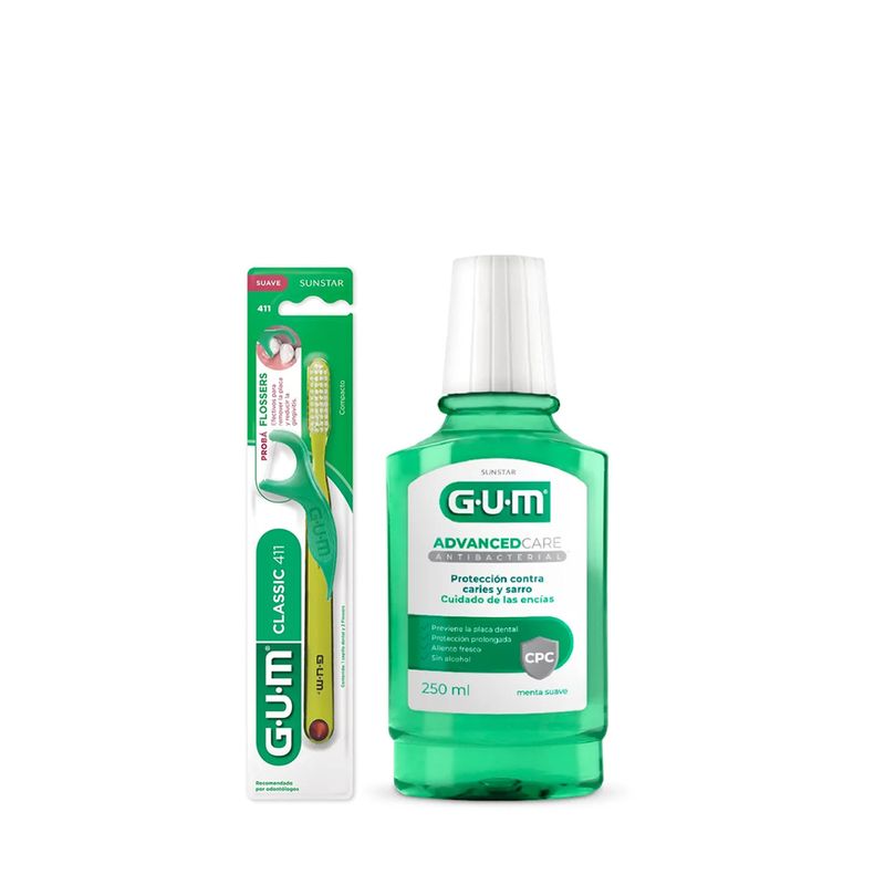 combo-gum-cepillo-dental-classic-311-normal-suave-enjuague-bucal-antibacterial-menta-suave