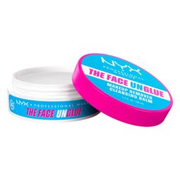 Bálsamo Limpiador Desmaquillante NYX Professional Makeup The Face Unglue