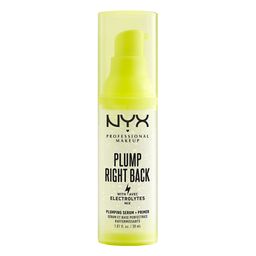 Prebase de Maquillaje NYX Professional Makeup Plump Right Back Primer