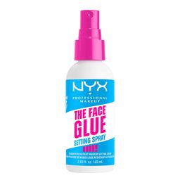 Spray Fijador de Maquillaje NYX Professional Makeup The Face Glue
