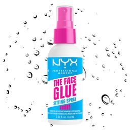 Spray Fijador de Maquillaje NYX Professional Makeup The Face Glue