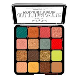 Paleta de Sombras NYX Professional Makeup Ultimate Paradise Shock