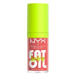Brillo Labial NYX Professional Makeup Fat Oil Lip Drip