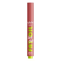 Bálsamo Labial NYX Professional Makeup Fat Oil Slick Click