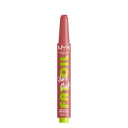 Bálsamo Labial NYX Professional Makeup Fat Oil Slick Click