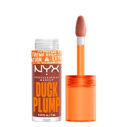 Brillo Labial Voluminizador NYX Professional Makeup Duck Plump