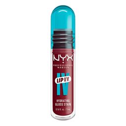 Brillo Labial con Efecto Tinta NYX Professional Makeup Lip I.V.