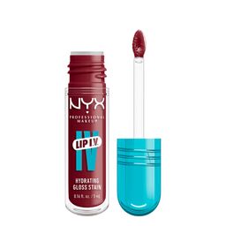 Brillo Labial con Efecto Tinta NYX Professional Makeup Lip I.V.