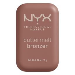 Polvo Bronceador NYX Professional Makeup Buttermelt Bronzer