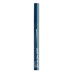 Delineador de Ojos en Fibra NYX Professional Makeup Epic Ink Liner Glitz