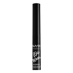 Delineador de Ojos Líquido NYX Professional Makeup Epic Wear