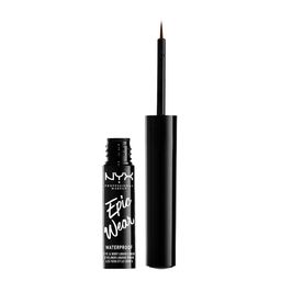 Delineador de Ojos Líquido NYX Professional Makeup Epic Wear