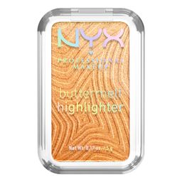 Iluminador en Polvo NYX Professional Makeup Buttermelt Highlighter