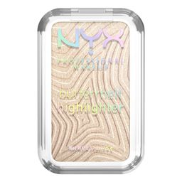 Iluminador en Polvo NYX Professional Makeup Buttermelt Highlighter