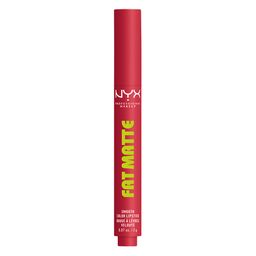 Lápiz Labial NYX Professional Makeup Fat Matte