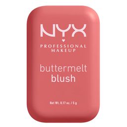 Rubor Compacto NYX Professional Makeup Buttermelt Blush