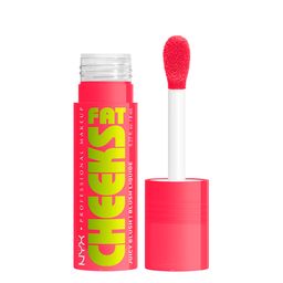 Rubor Líquido NYX Professional Makeup Fat Cheeks Juicy Liquid Blush