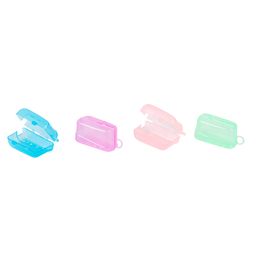Tapas Protectoras para Cepillos Farmacity x 4 un