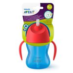 vaso-entrenador-avent-straw-cup-azul-x-200-ml