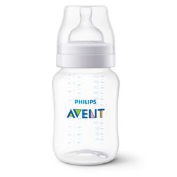 Mamadera Avent Anticolic con Tetina Talle 2 x 260 ml