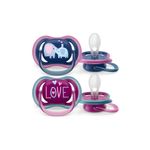 chupetes-avent-rosa-y-verde-ultra-air-deco-18-meses-x-2-un