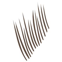 Delineador de Cejas en Fibra NYX Professional Makeup Lift & Snatch