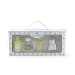 Set Petit Enfant Shampoo + Baño + Colonia + Jabon