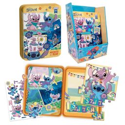 Magnetic Play Stitch