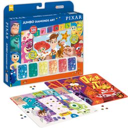 Jumbo Diamonds Pixar