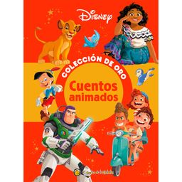 Coleccion De Oro - Cuentos Animados