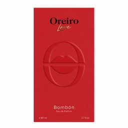 Edp Oreiro Love Bombon X 80 Ml