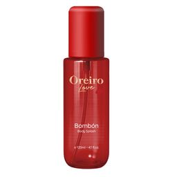 Body Splash Oreiro Love Bombon X 120 Ml