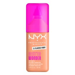 Base de Maquillaje NYX Professional Makeup Make 'Em Wonder
