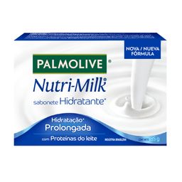Jabón Palmolive Nutrimilk Regular x 85 g