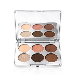 Paleta de Sombras de Ojos Cher 18 Sarcastic Latte x 20 g