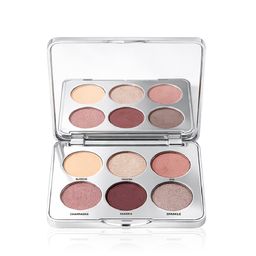 Paleta de Sombras de Ojos Cher 18 Sarcastic Berry x 20 g