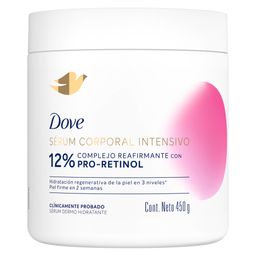 Sérum Corporal Dove Intensivo Pro-Retinol x 450 g