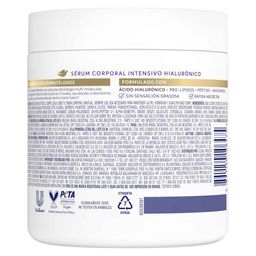 Sérum Corporal Dove Intensivo Hialurónico x 450 g