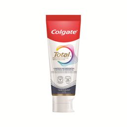 Pasta Dental Colgate Total Limpieza Interdental x 90 g