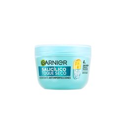 Crema Facial Skin Garnier Hidra Toque Seco Salicilico x 85 g