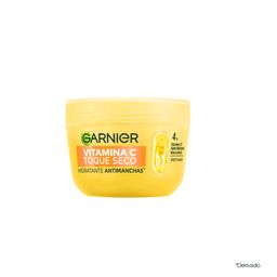 Crema Facial Skin Garnier Hidra Toque Seco Vit C x 85 g