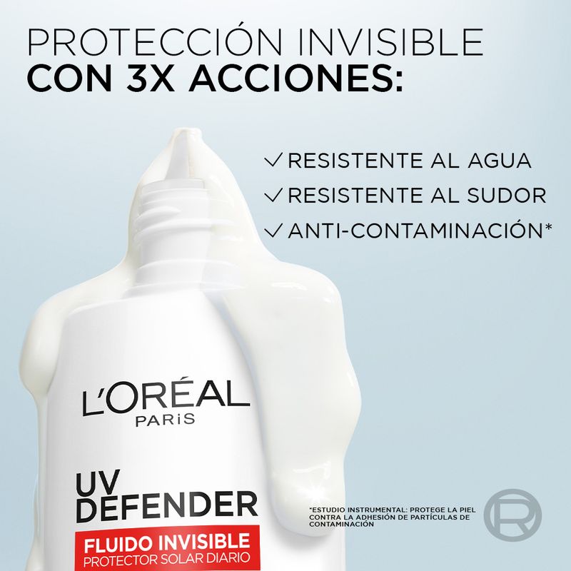 protector-solar-loreal-paris-uv-defender-fps-50-fluido-tono-claro-x-40-g