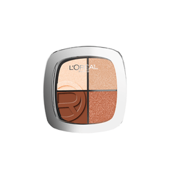 Paleta Sombras L'Oréal París Rendez-Vous Couleur Summer Sur la Seine x 8.4 g