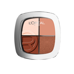 Paleta Sombras L'Oréal París Rendez-Vous Couleur Autumn à Montmartre x 8.4 g