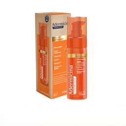 Serum Facial Adermicina Revitalizante Dia x 50 ml